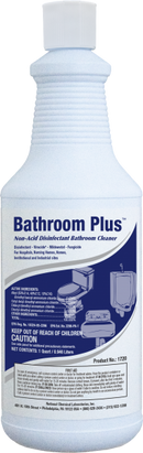 Non-Acid Disinfectant Bathroom Cleaner - Bathroom Plus™