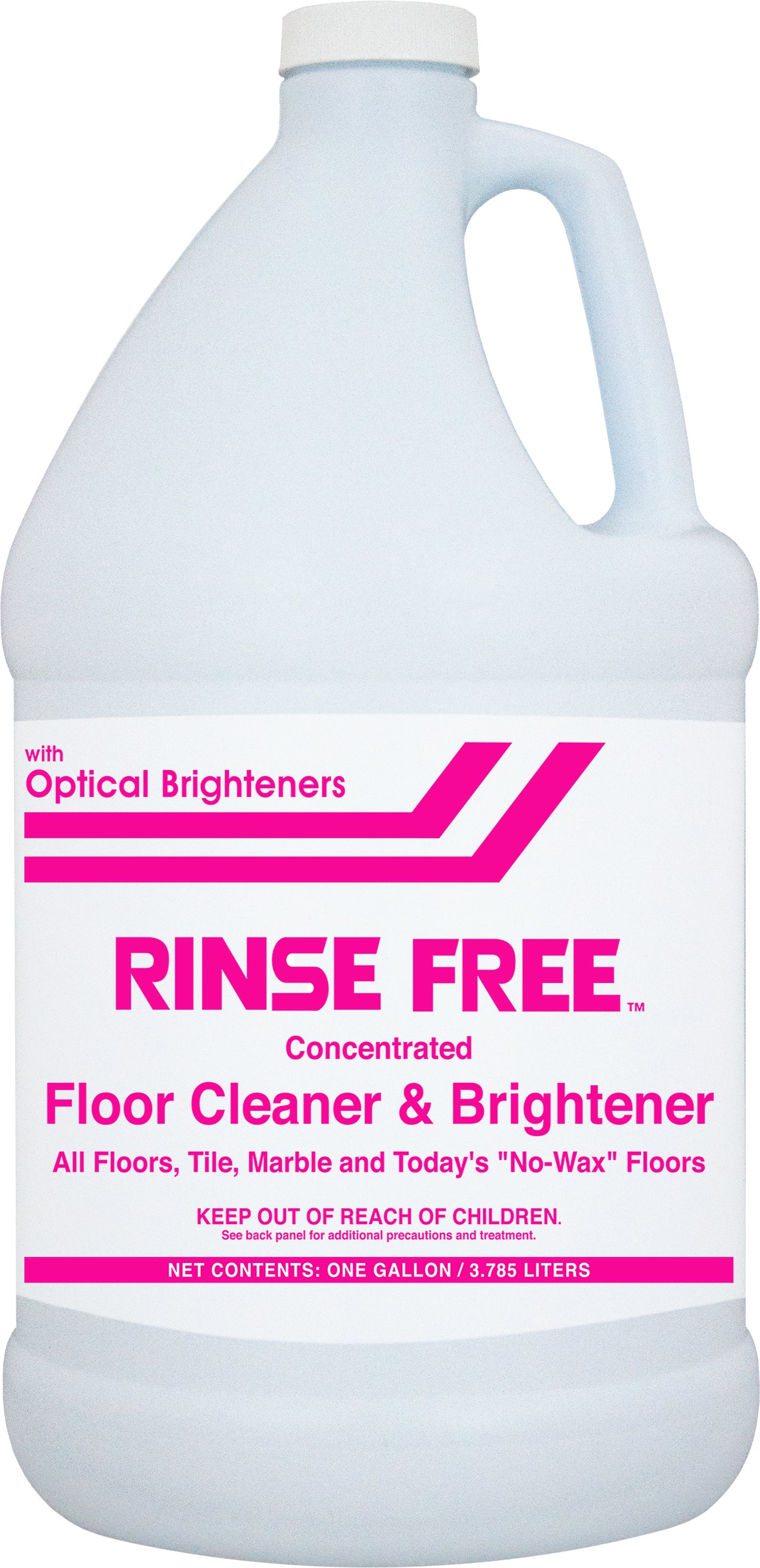 Neutral Floor Cleaner - Rinse Free™