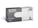 Black Medical Grade Powder Free Nitrile Gloves