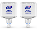 7753-02 Purell Advanced Hand Sanitizer Foam - 1200 mL 2/Case