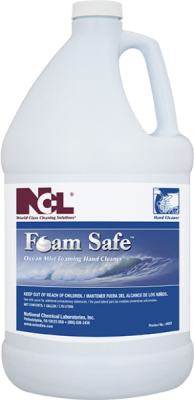 Foam Safe Ocean Mist - Foaming Hand Soap