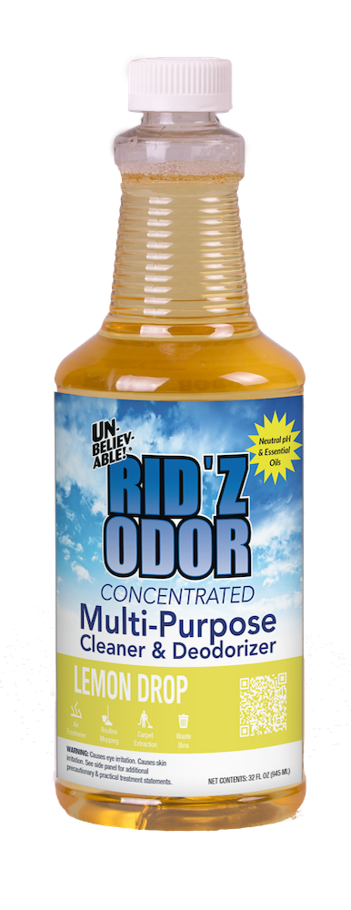 Unbelievable! Rid'z Odor 32oz