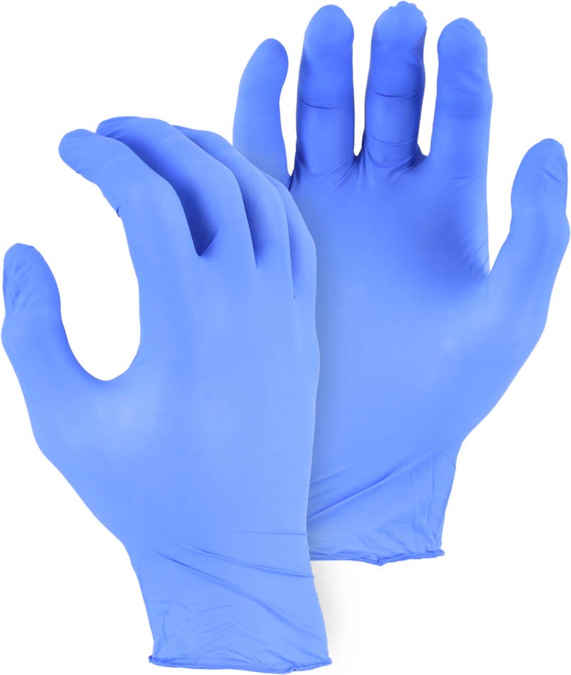 Medical Grade Nitrile Powder Free Gloves