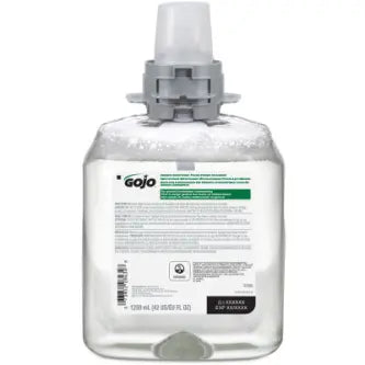 5165-04 Green Certified Foam Hand Cleaner 1250mL (4/Case)