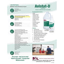 Ready To Use Spray Disinfectant Cleaner - Avistat-D™