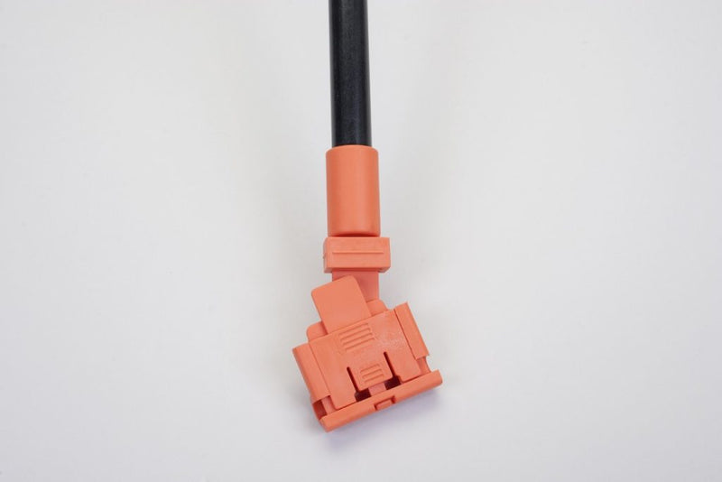 Fiberglass Flat Mop Handle
