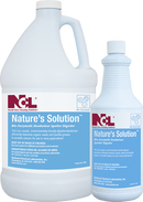 Bio-Enzymatic Deodorizer - Nature's Solution™