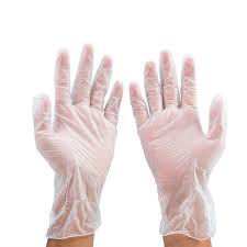 General Purpose Vinyl Powder Free Gloves