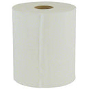 Hardwound White Towel 600ft/Roll 12 Rolls/Case