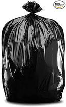 33 x 39 Black 1.3Mil 200/case (32-33 Gallon)